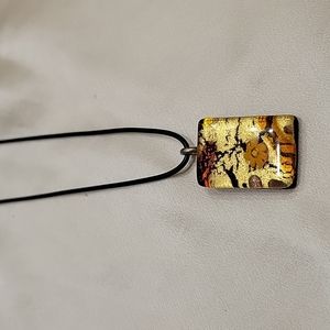 Decorative Glass pendant